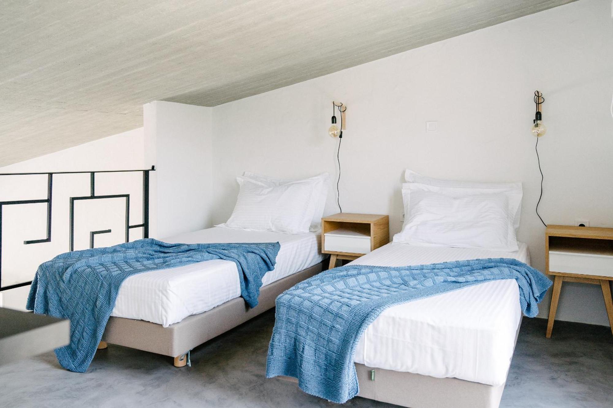 Irissa Suites Paralia Irion Esterno foto