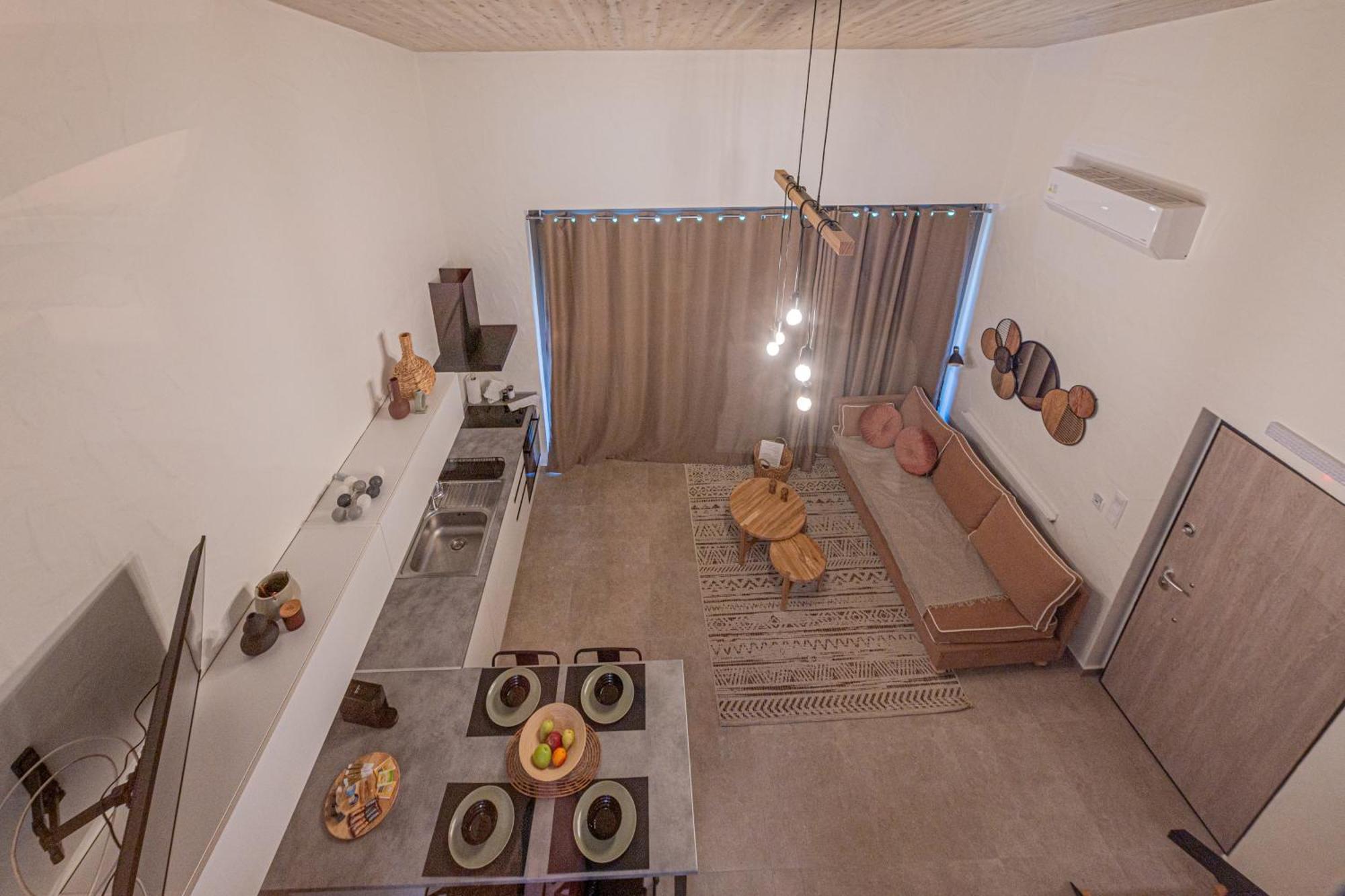 Irissa Suites Paralia Irion Esterno foto