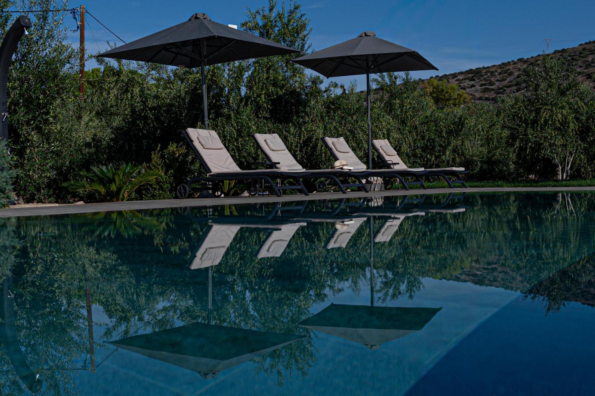Irissa Suites Paralia Irion Esterno foto