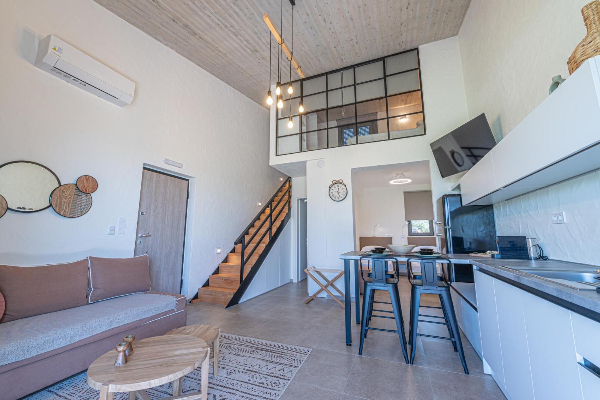Irissa Suites Paralia Irion Esterno foto