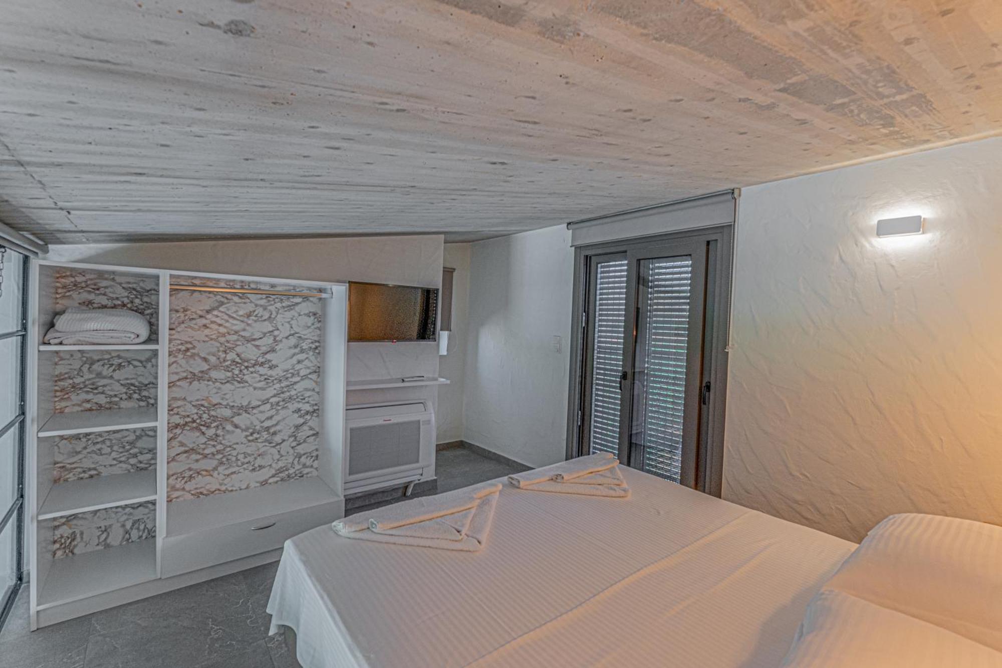 Irissa Suites Paralia Irion Camera foto