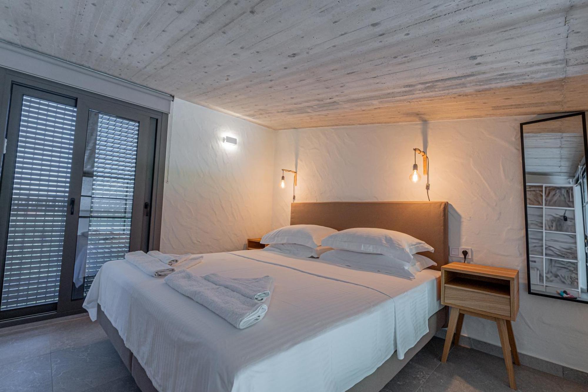 Irissa Suites Paralia Irion Camera foto